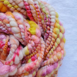 Pink Sugar - Hand Spun Yarn